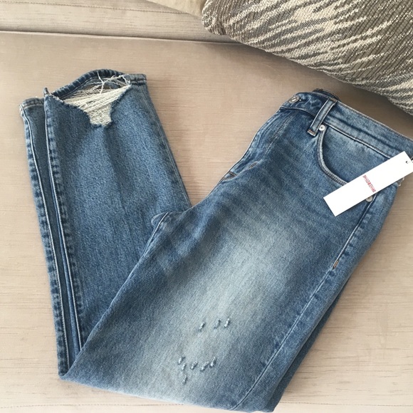 hudson zooey high rise